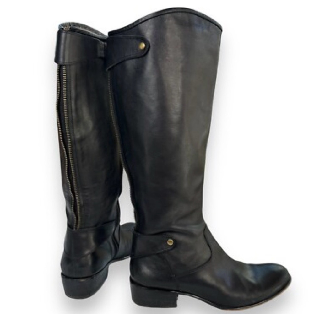 Corso Como Black Riding Boots🔥